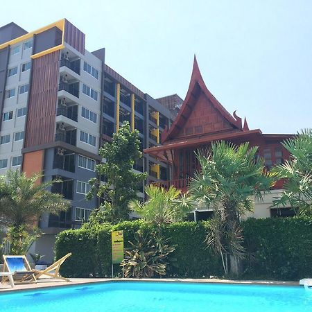 Hotel Huahin Terminal Extérieur photo